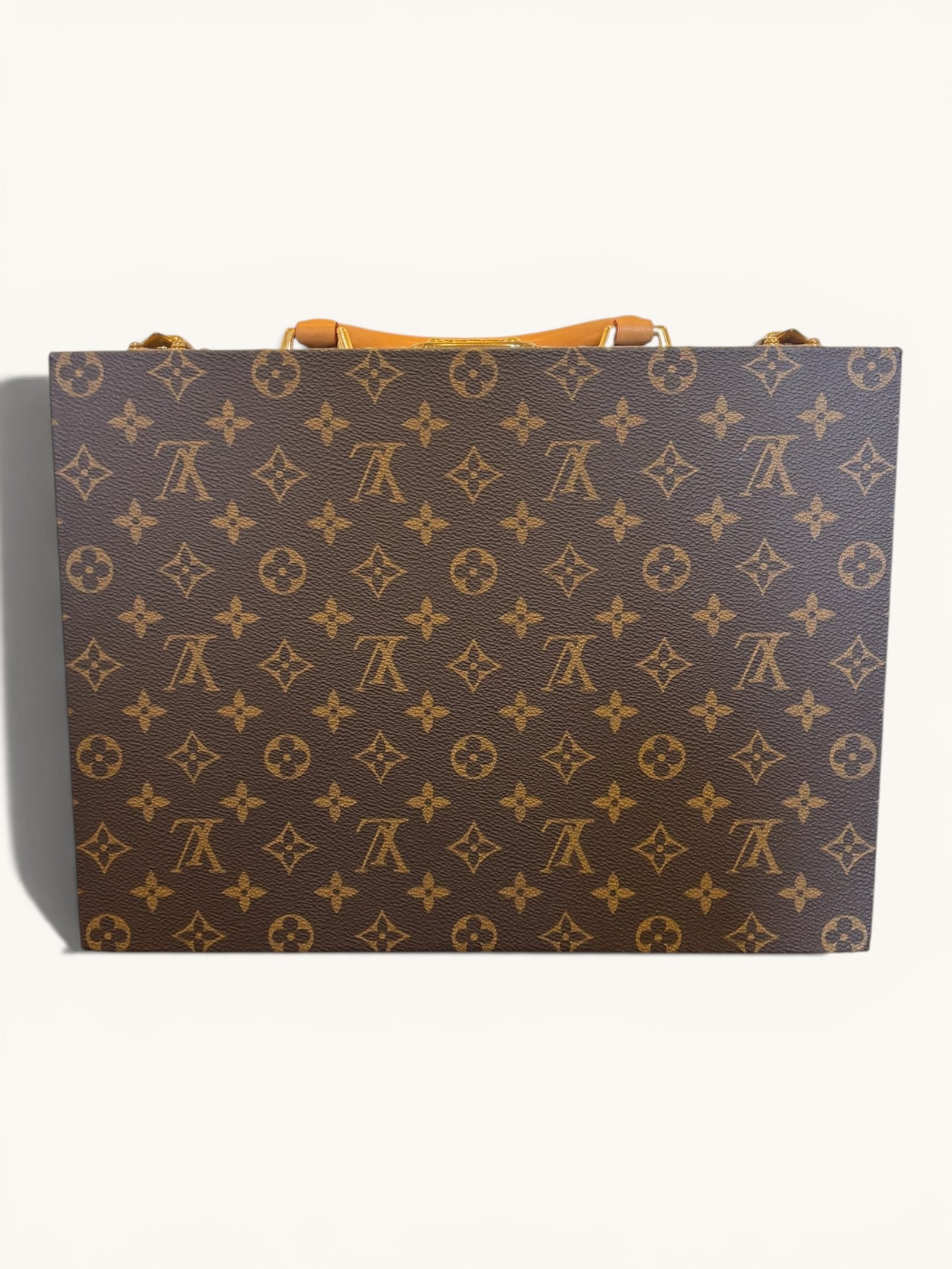 boîte à bijoux Louis Vuitton vintage années 90