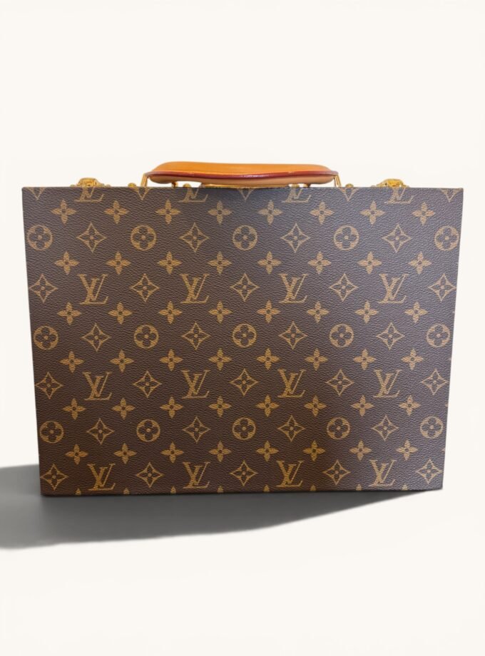 Boîte à Bijoux Louis Vuitton