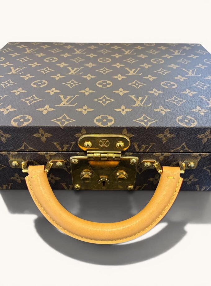 Boîte à Bijoux Louis Vuitton