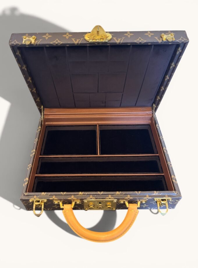 Boîte à Bijoux Louis Vuitton
