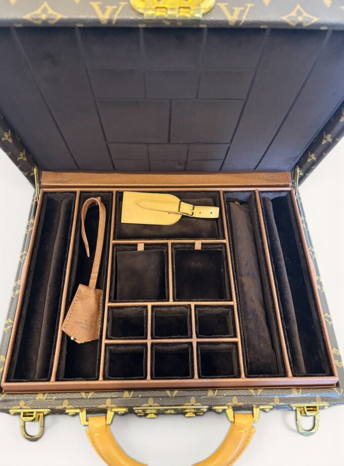 Boîte à Bijoux Louis Vuitton