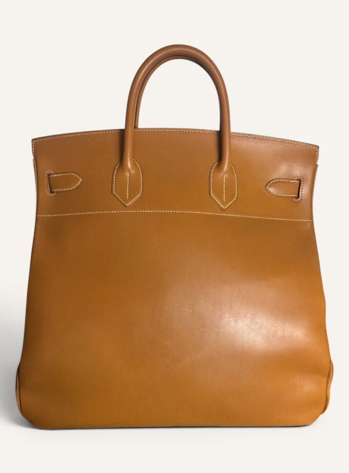 Sac Hermès HAC 40 Vache Naturelle