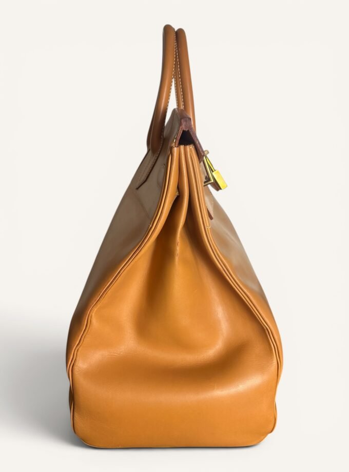 Sac Hermès HAC 40 Vache Naturelle