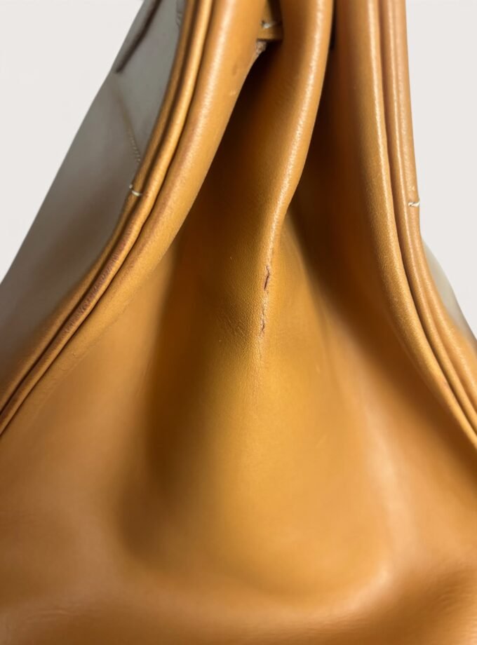Sac Hermès HAC 40 Vache Naturelle
