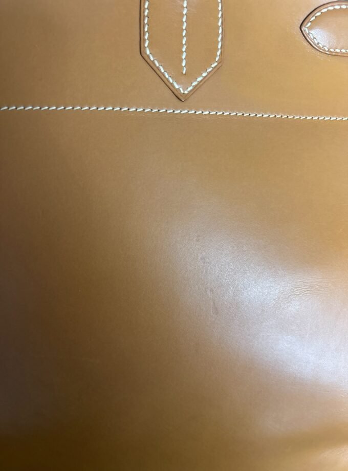 Sac Hermès HAC 40 Vache Naturelle