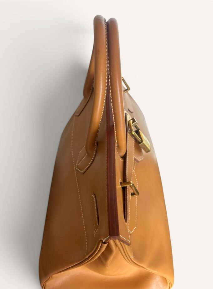 Sac Hermès HAC 40 Vache Naturelle