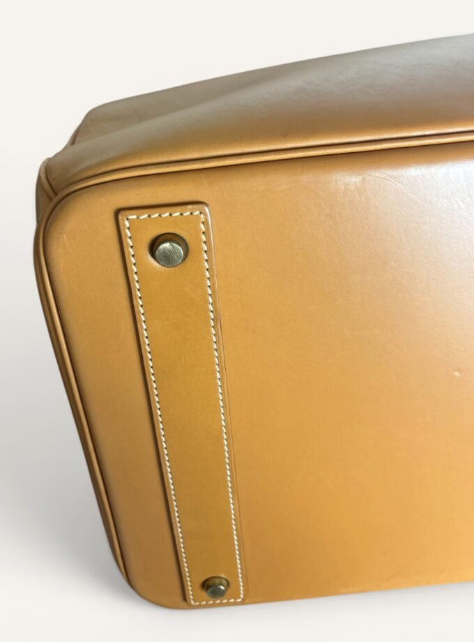 Sac Hermès HAC 40 Vache Naturelle