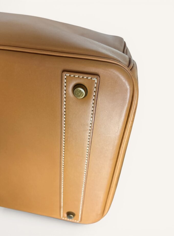 Sac Hermès HAC 40 Vache Naturelle