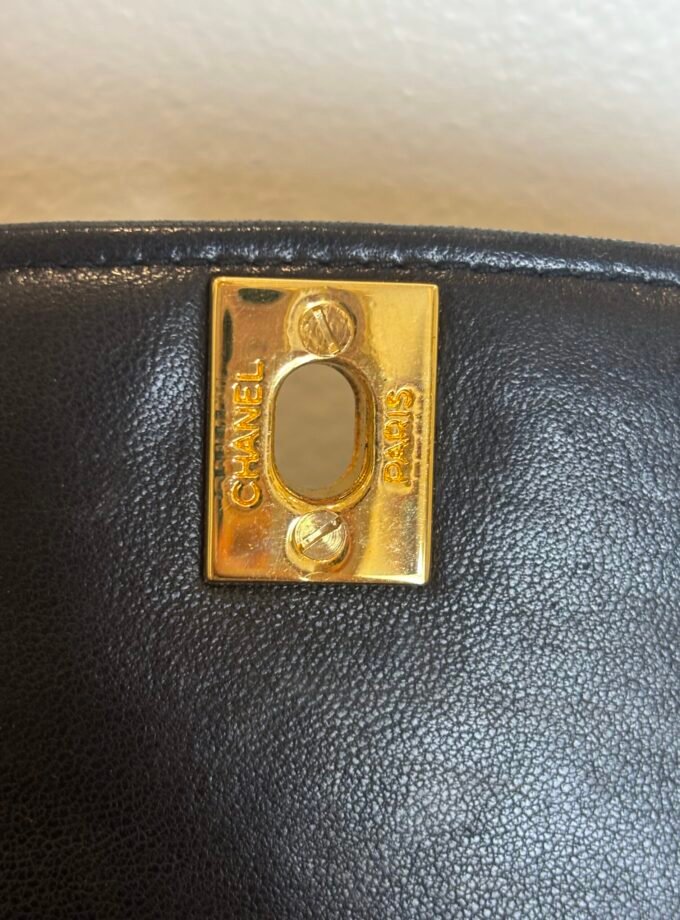 Sac Chanel Diana Medium Noir