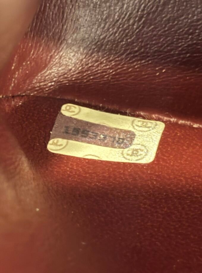 Sac Chanel Diana Medium Noir
