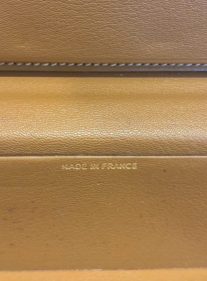 Valise Business Hermès Courchevel