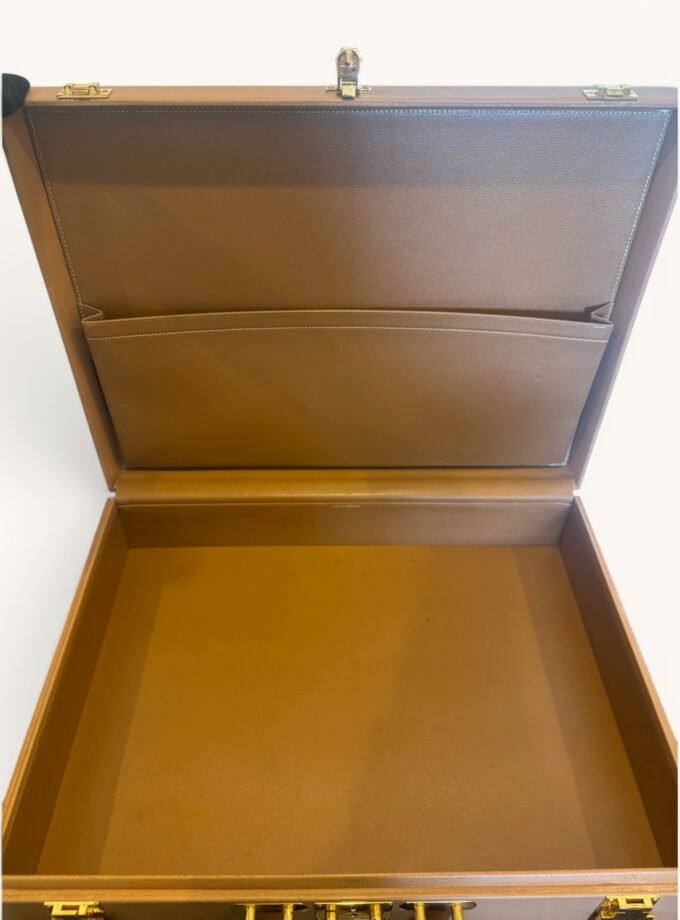 Valise Business Hermès Courchevel