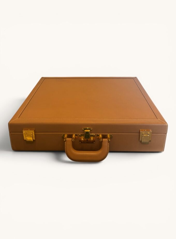 Valise Business Hermès Courchevel