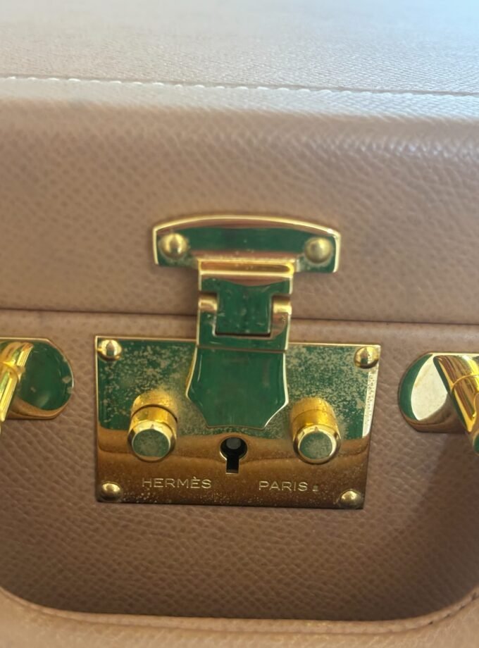 Valise Business Hermès Courchevel