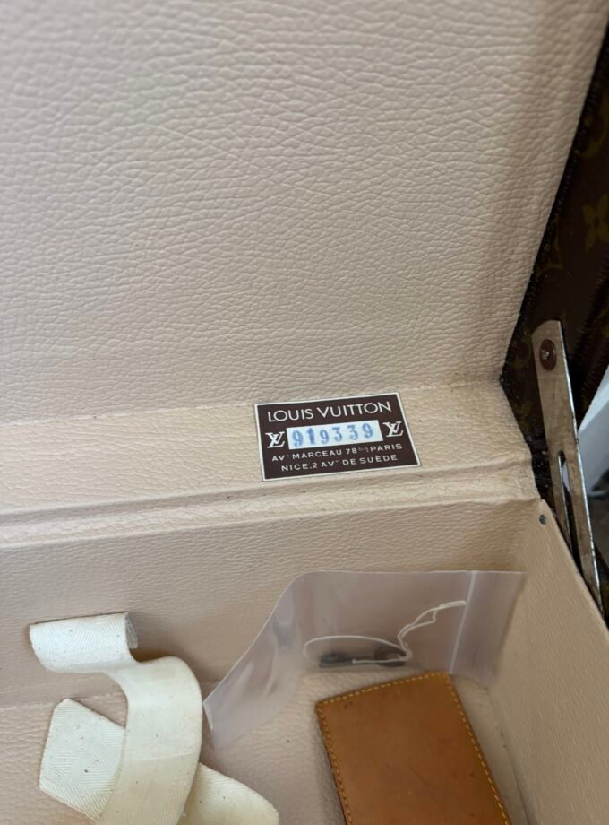 Valise Louis Vuitton Alzer 70