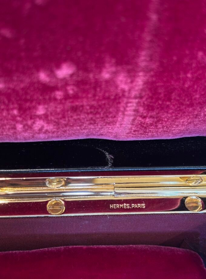 Boîte à Bijoux Hermès Box 1960