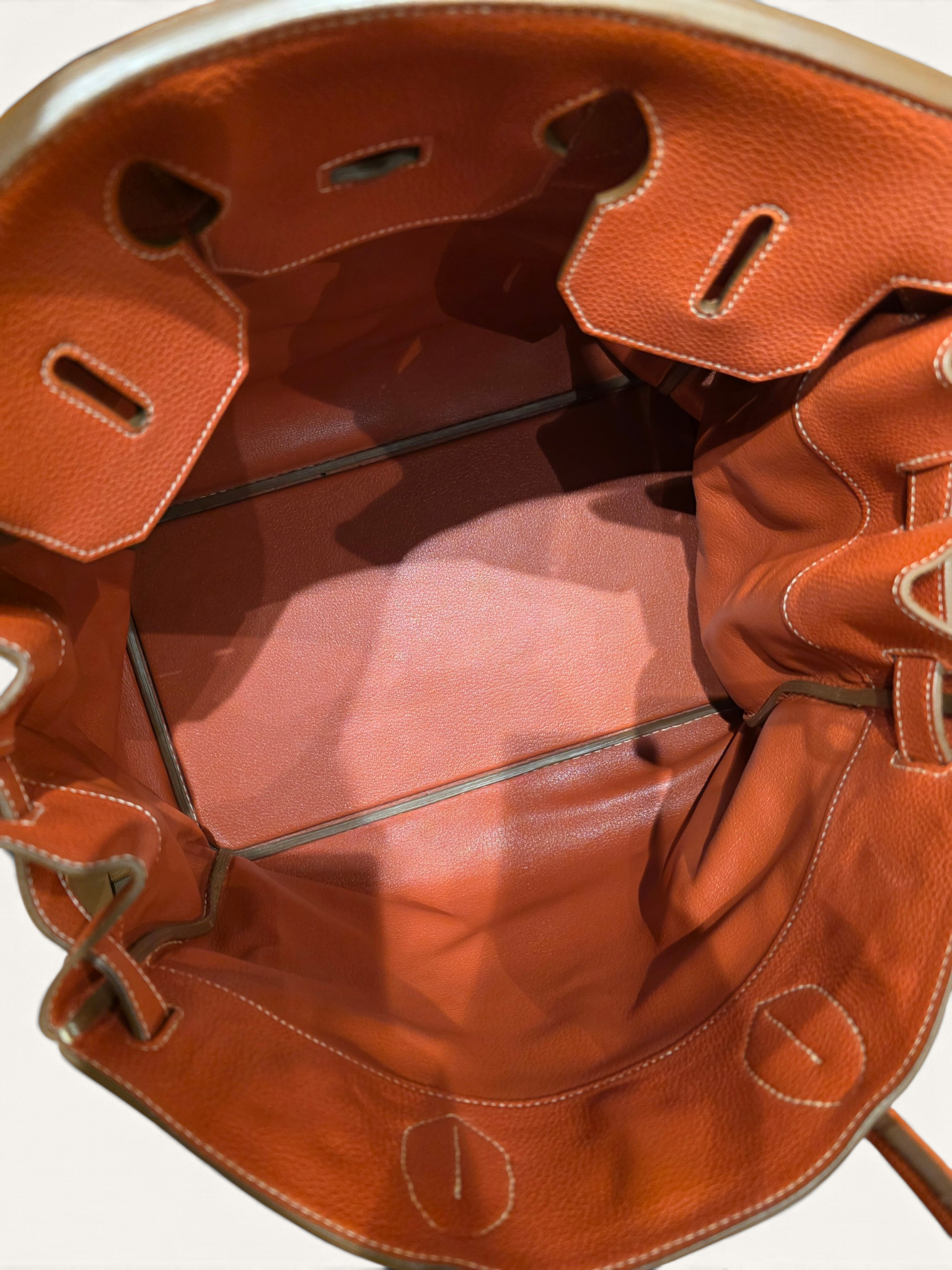 Hermès HAC 40 rose