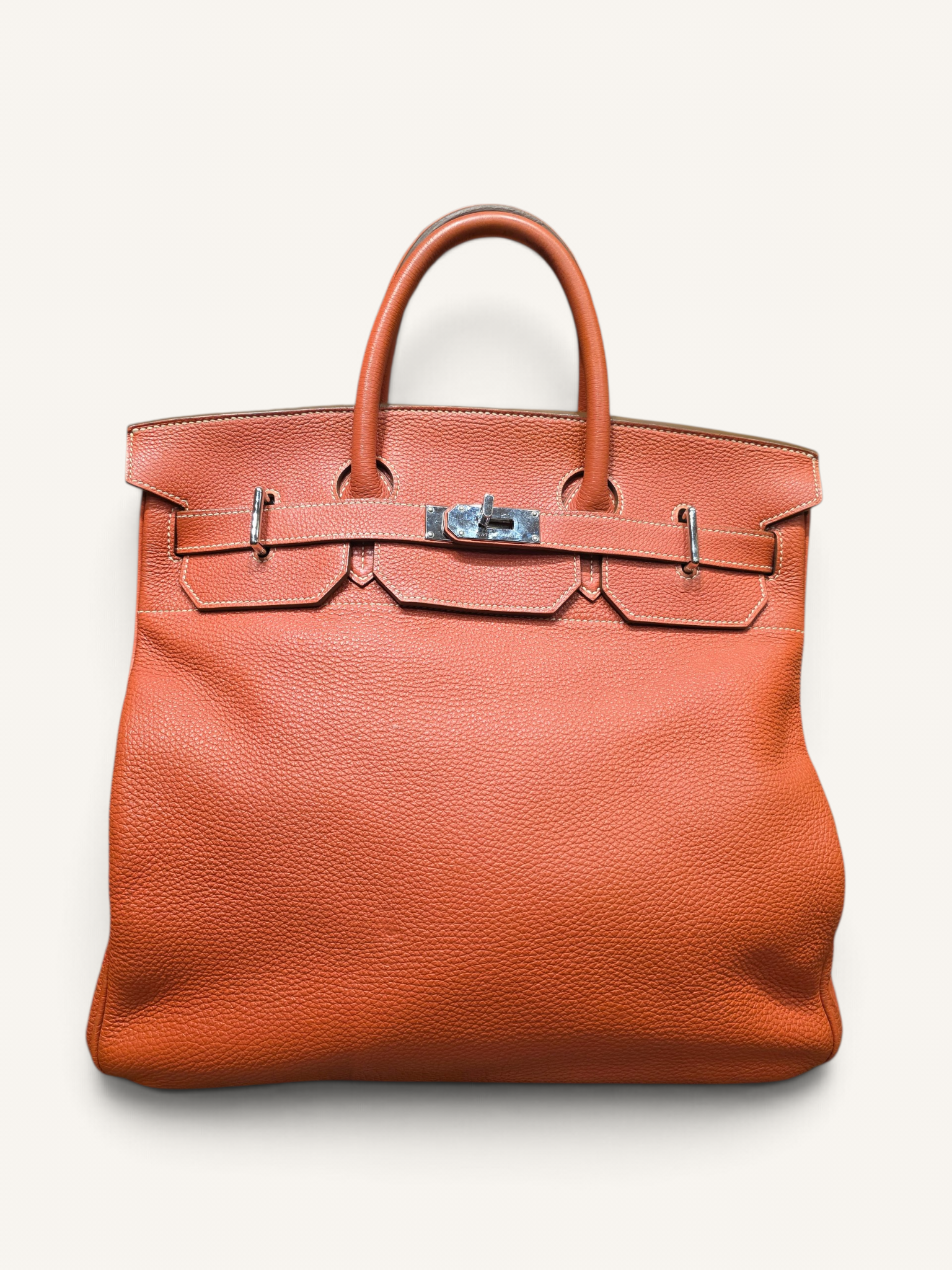 Hermès HAC 40 rose