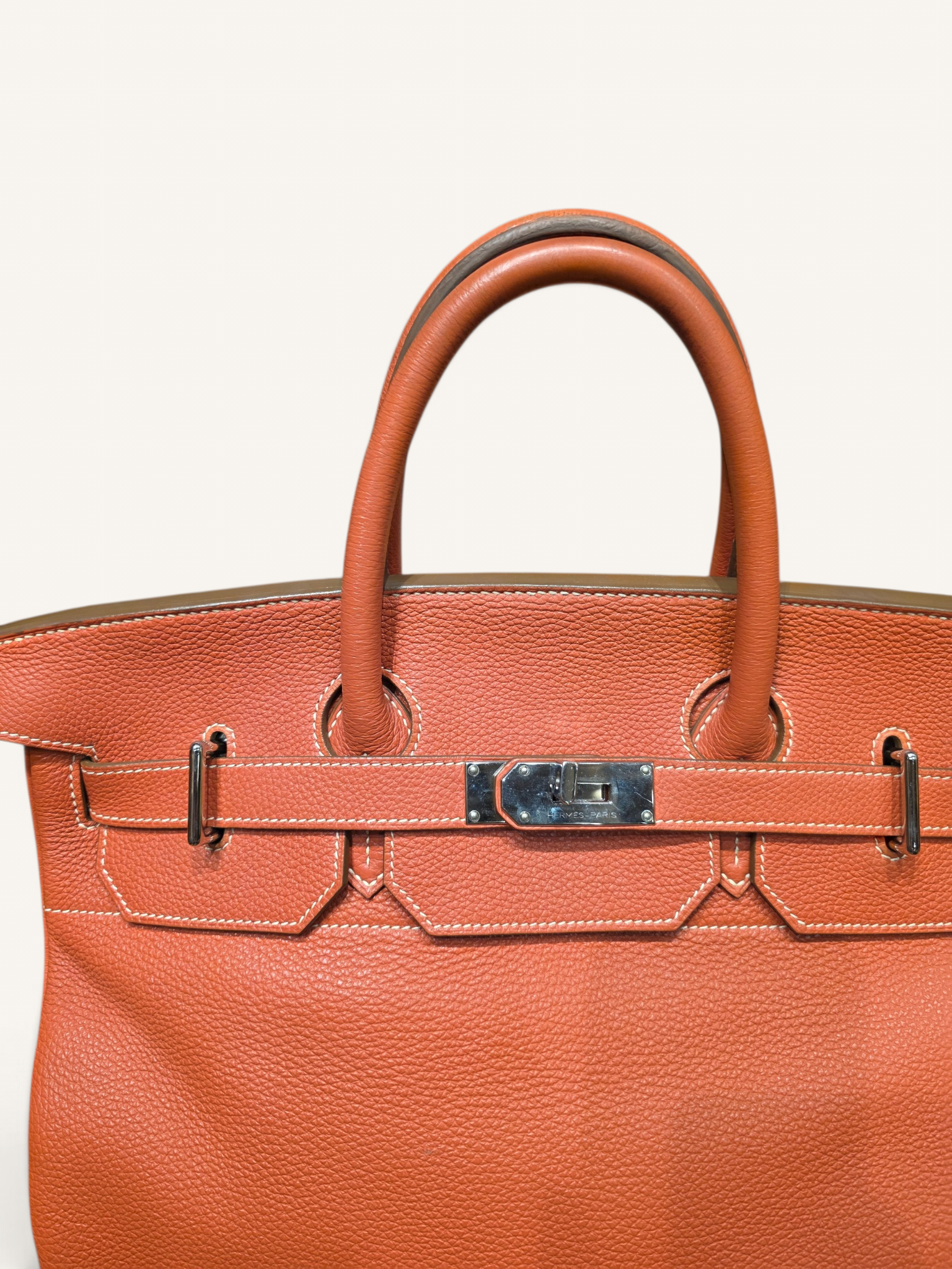 Hermès HAC 40 rose