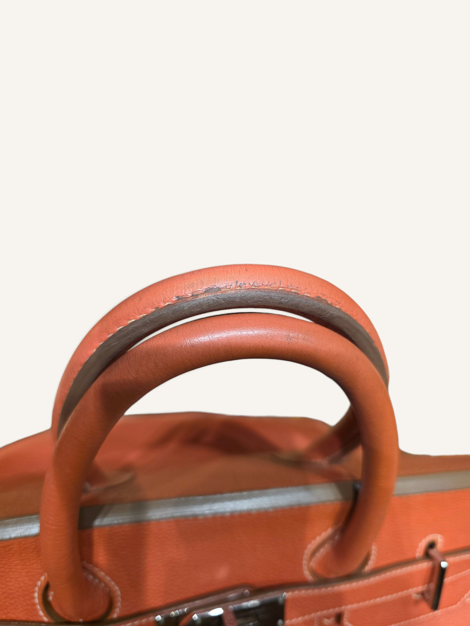 Hermès HAC 40 rose