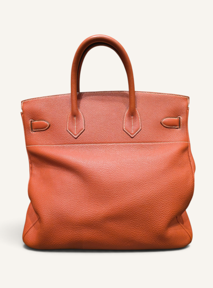 Sac Hermès HAC 40 Saumon