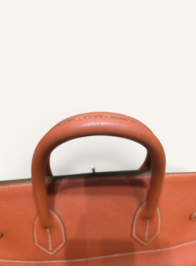 Sac Hermès HAC 40 Saumon
