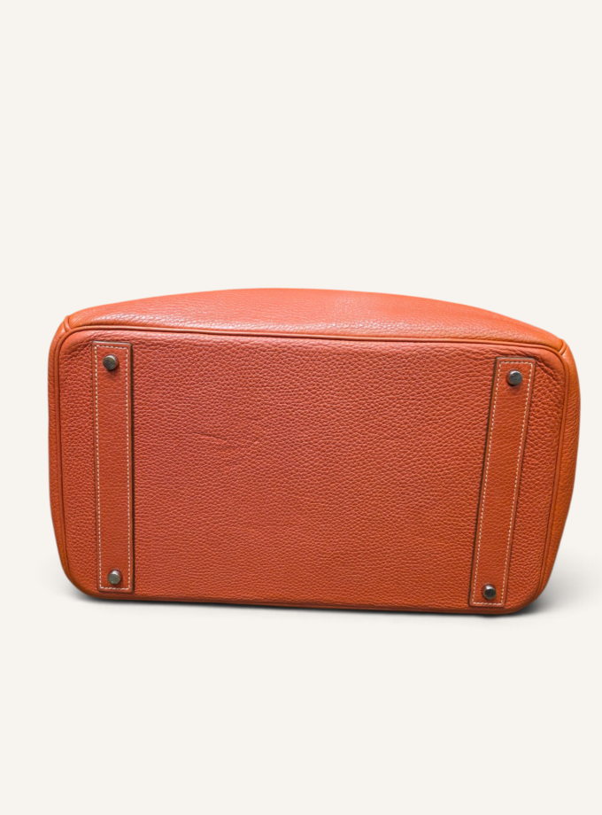 Sac Hermès HAC 40 Saumon