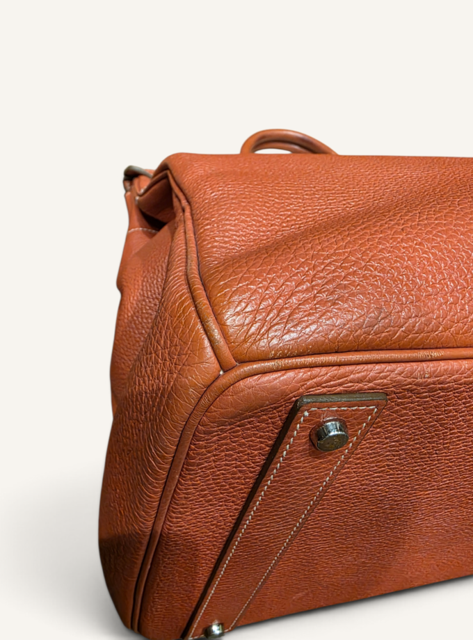 Sac Hermès HAC 40 Saumon
