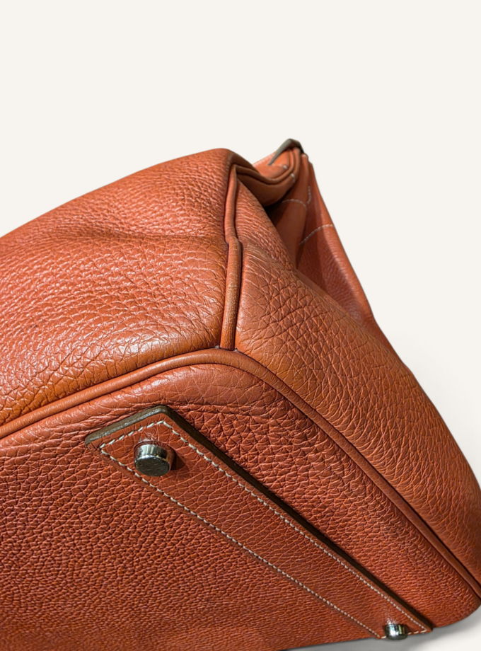 Sac Hermès HAC 40 Saumon