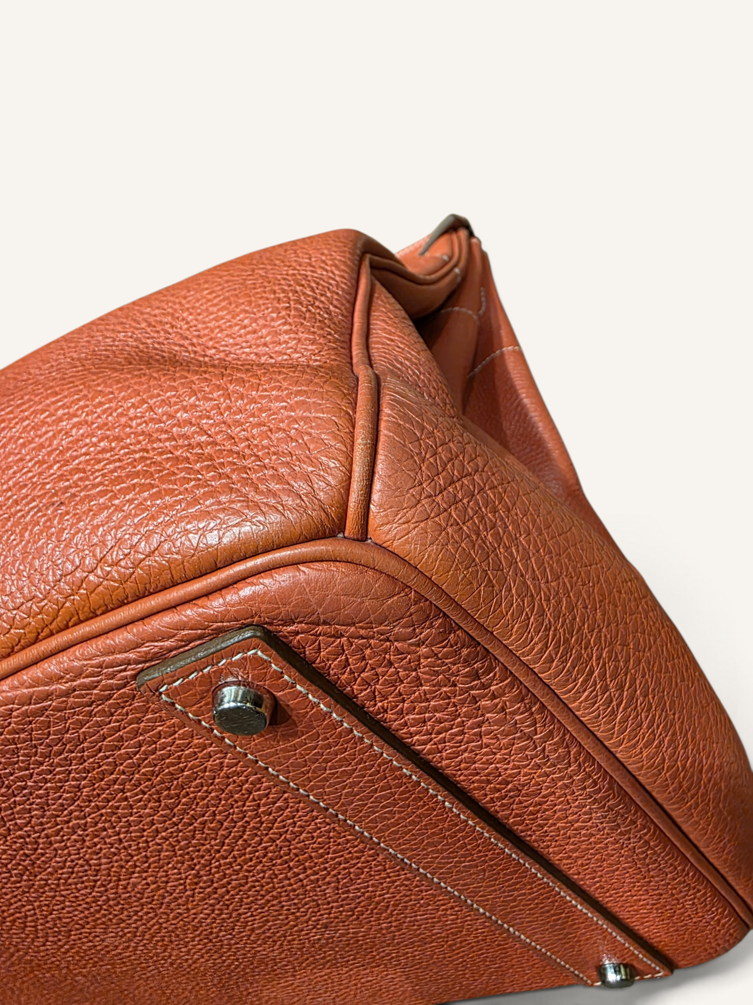 Hermès HAC 40 rose