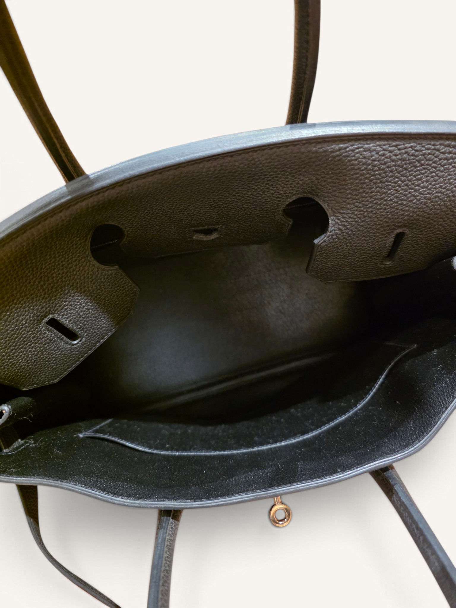 Birkin 35 Togo noir