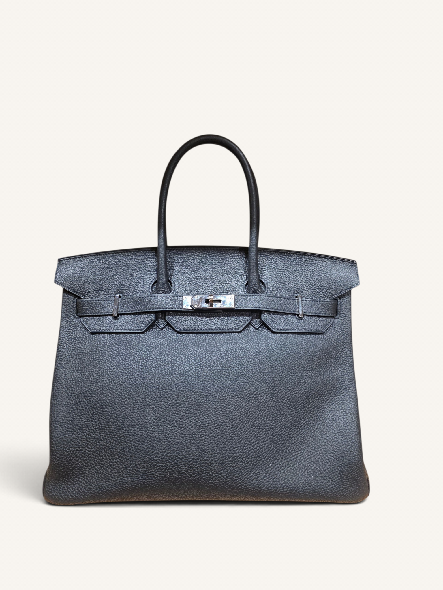 Birkin 35 Togo noir