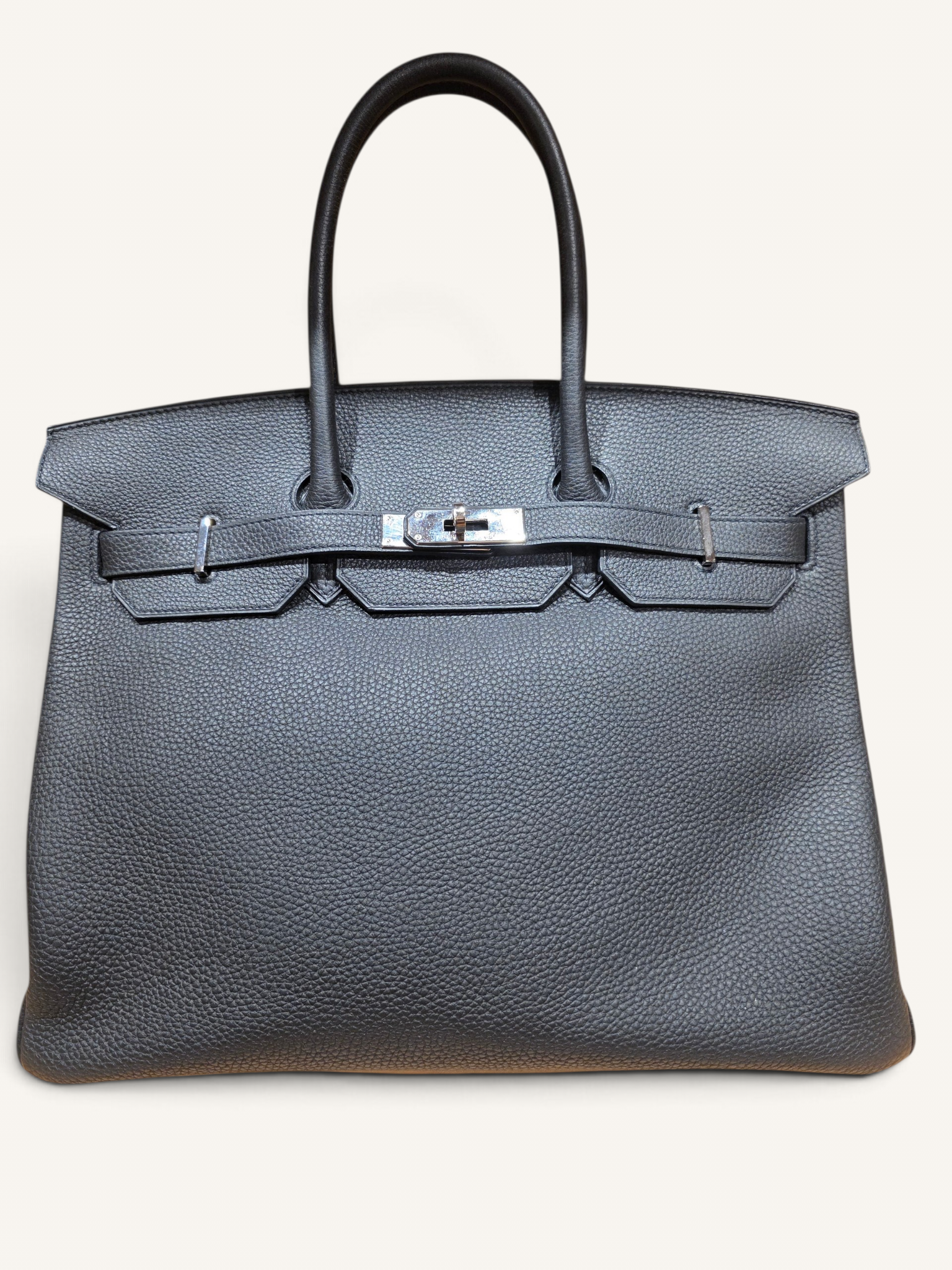 Birkin 35 Togo noir
