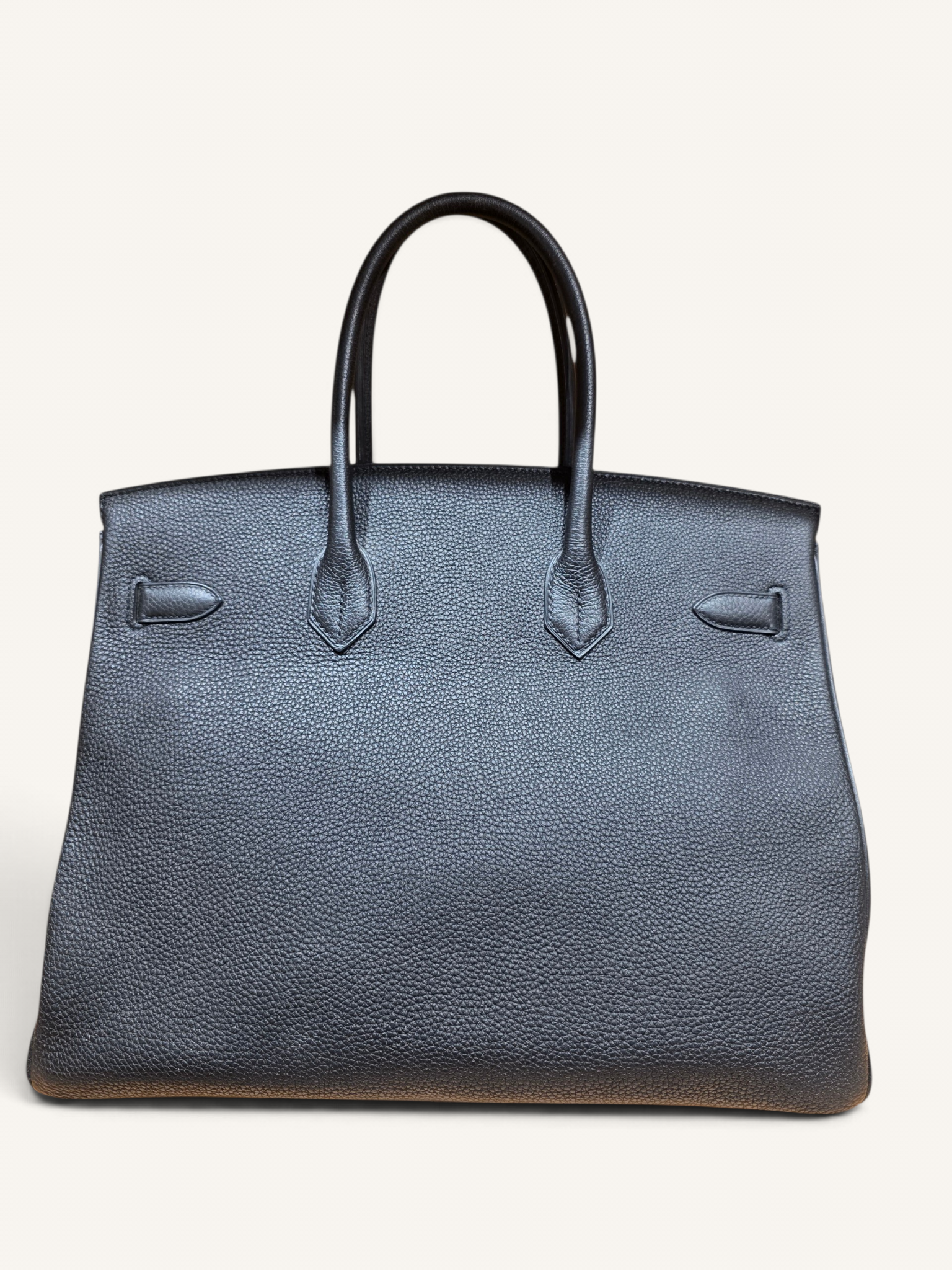 Birkin 35 Togo noir