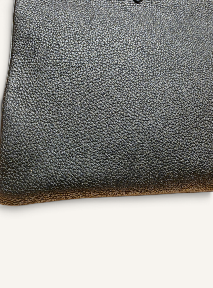 Sac Hermès Birkin 35 Togo Noir