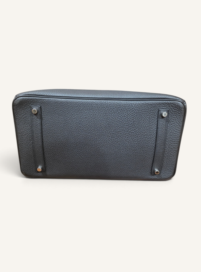 Sac Hermès Birkin 35 Togo Noir