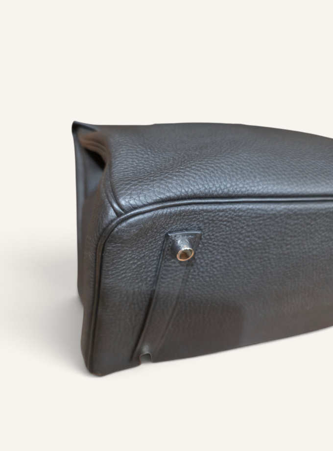 Sac Hermès Birkin 35 Togo Noir