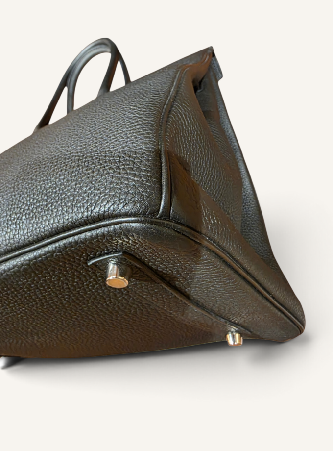 Sac Hermès Birkin 35 Togo Noir