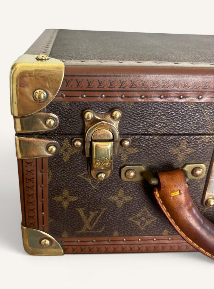 Valise Louis Vuitton Tabor Vintage
