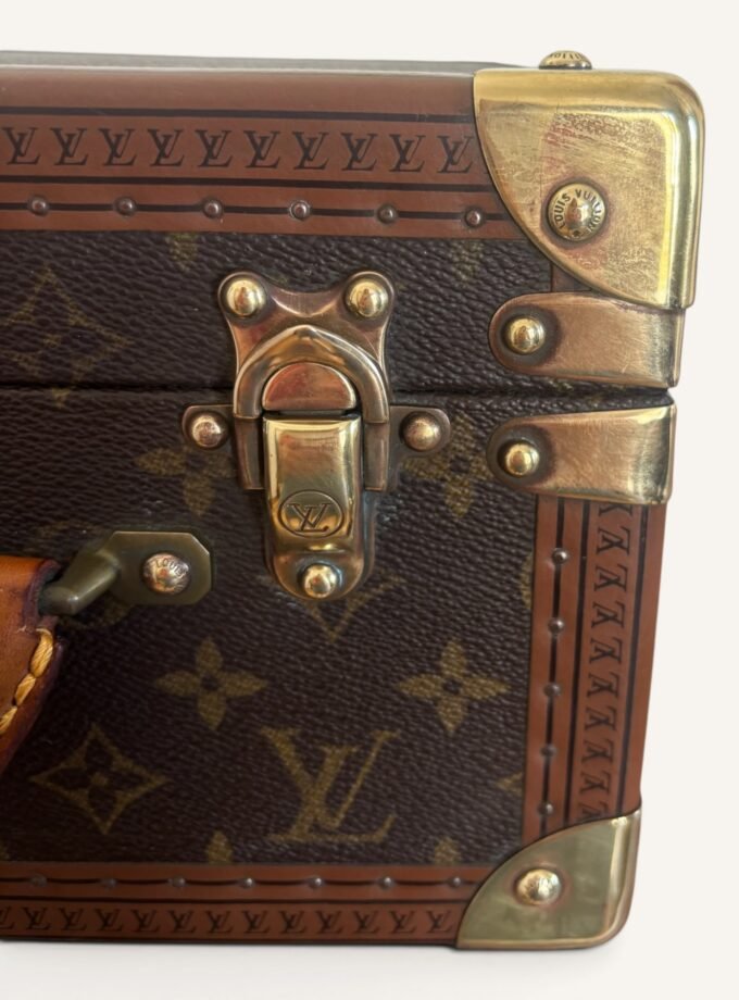 Valise Louis Vuitton Tabor Vintage