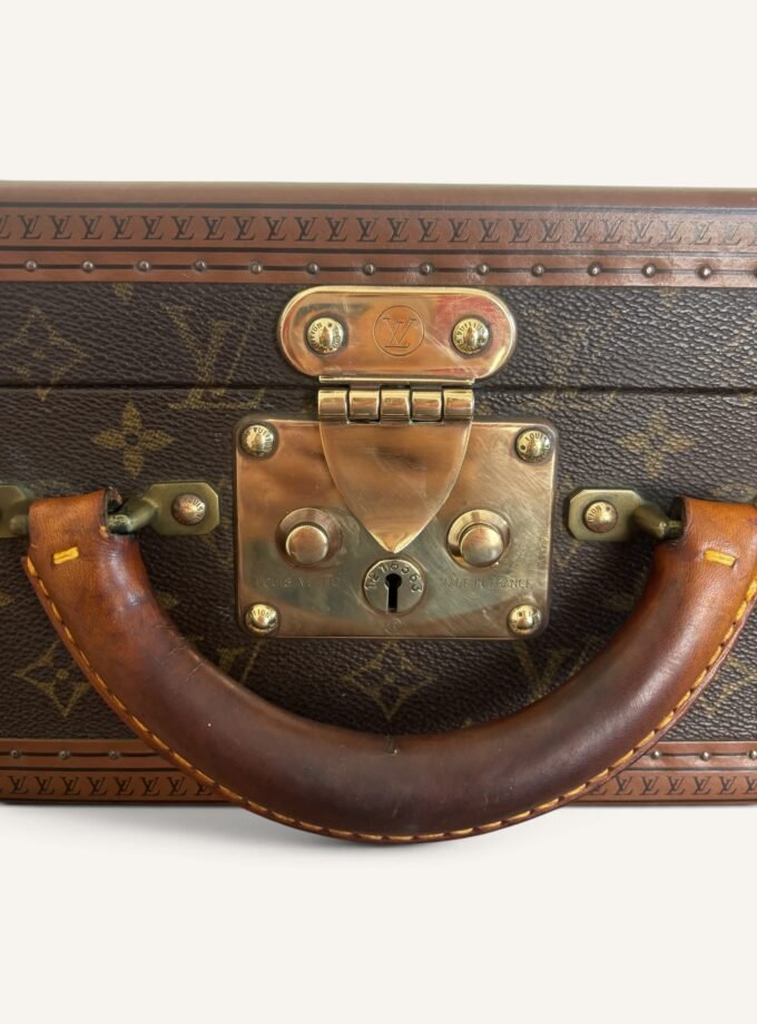 Valise Louis Vuitton Tabor Vintage