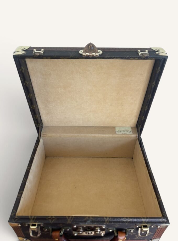 Valise Louis Vuitton Tabor Vintage