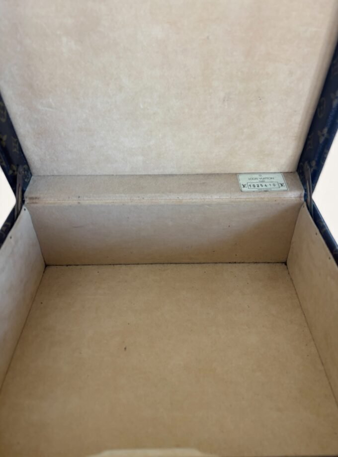 Valise Louis Vuitton Tabor Vintage