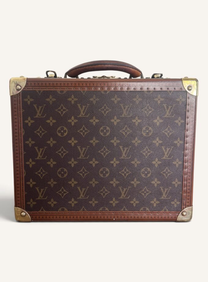Valise Louis Vuitton Tabor Vintage