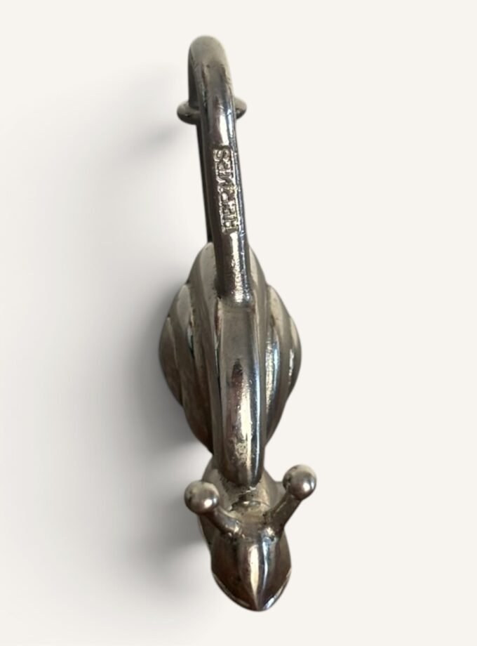 Cadenas Hermès Escargot 1995 Argenté