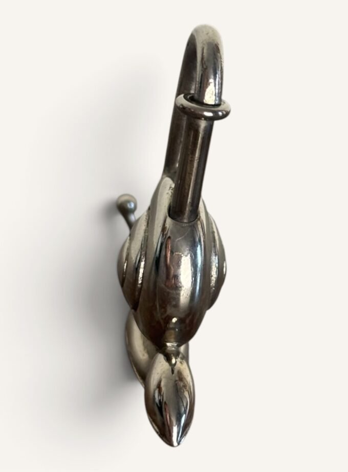 Cadenas Hermès Escargot 1995 Argenté