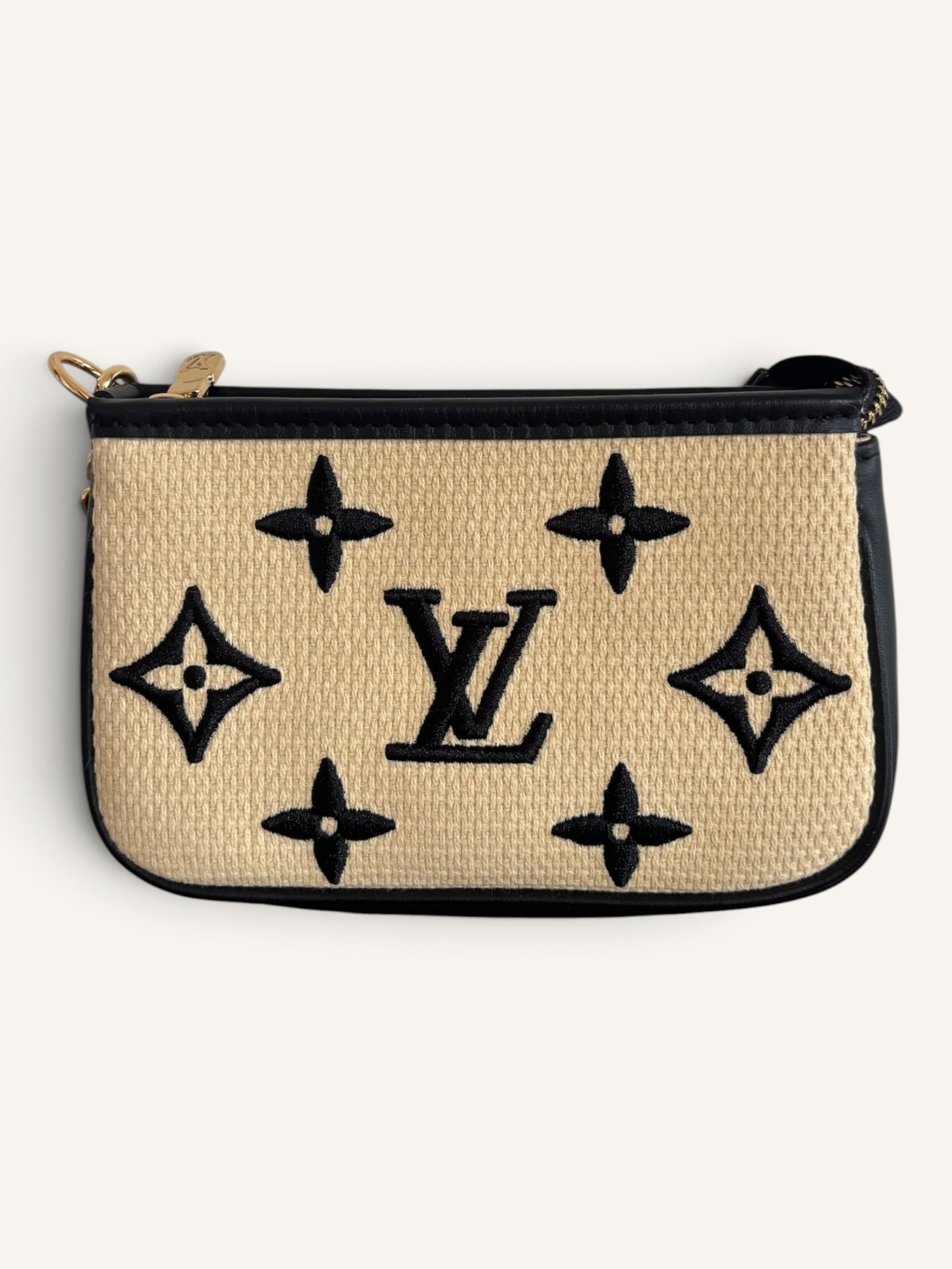 Pochette Louis Vuitton By The Pool