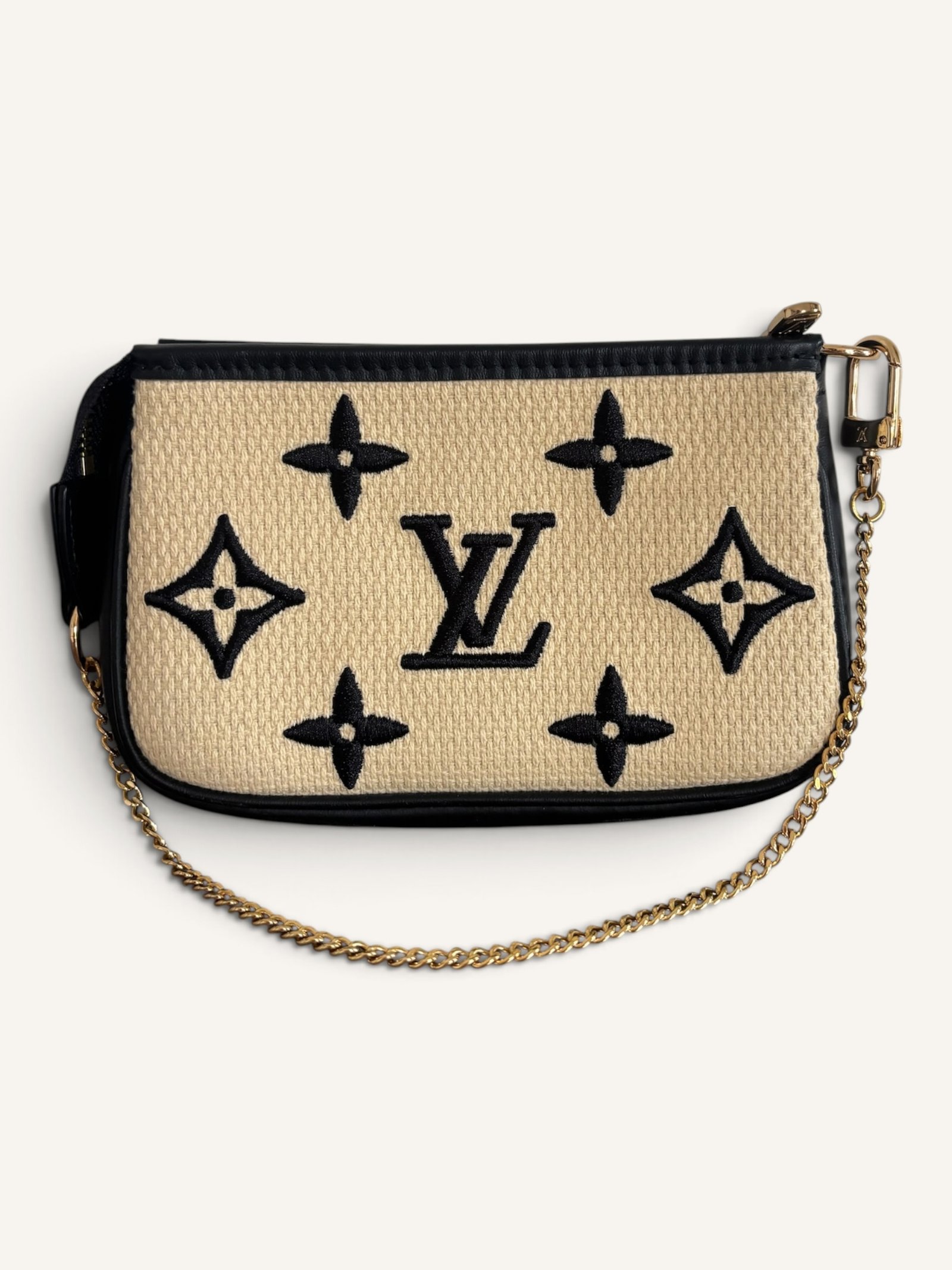 Pochette Louis Vuitton By The Pool