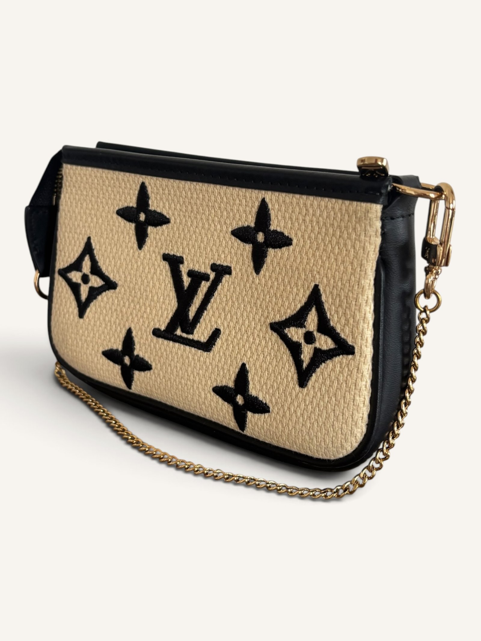 Pochette Louis Vuitton By The Pool