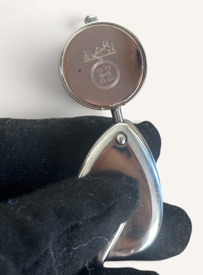Montre de poche Hermès Poulie